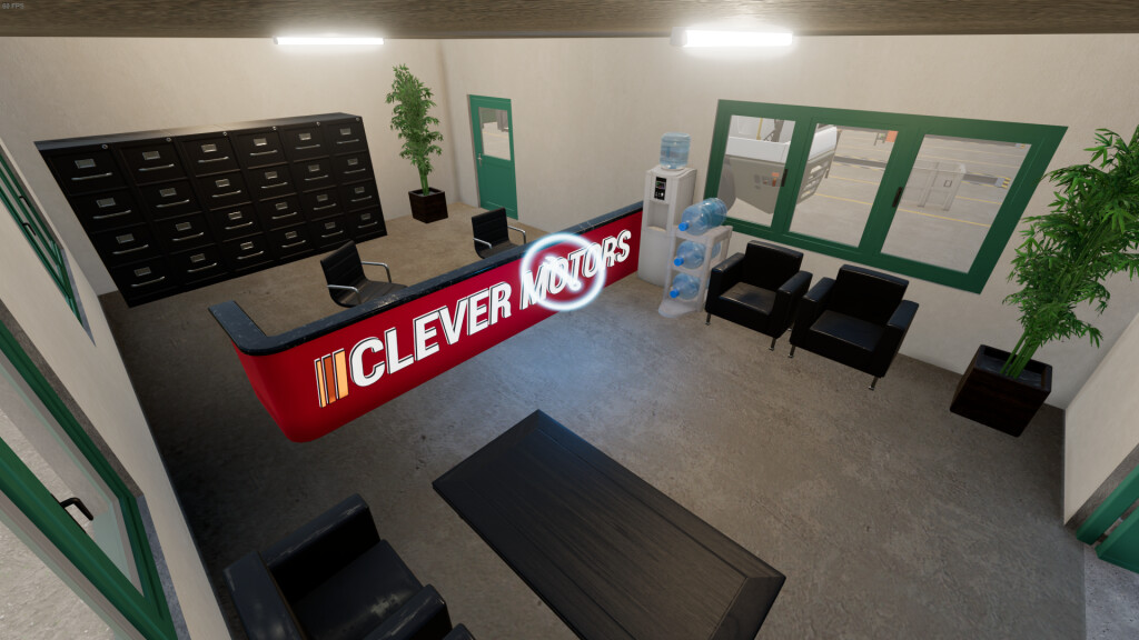 Vehicle Workshop v 1.0