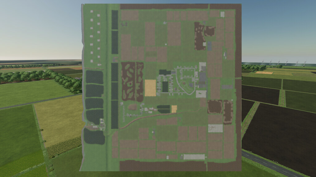 Brosum Map v 1.1