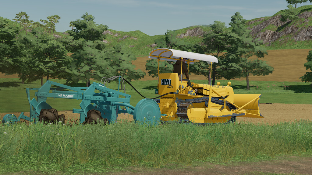 Fiat 70C/ Fiatalls AD7C v 1.1