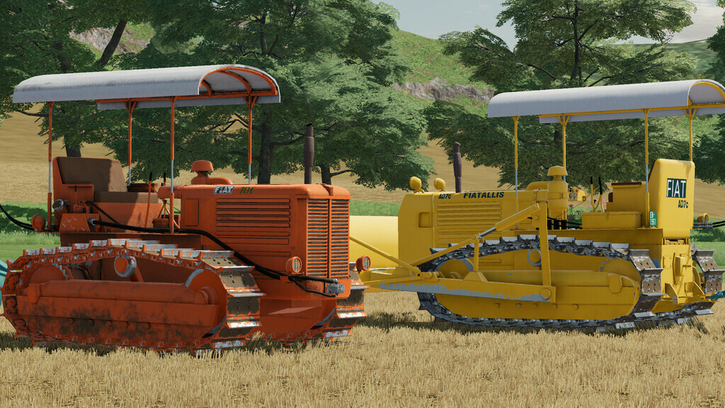 Fiat 70C/ Fiatalls AD7C v 1.1