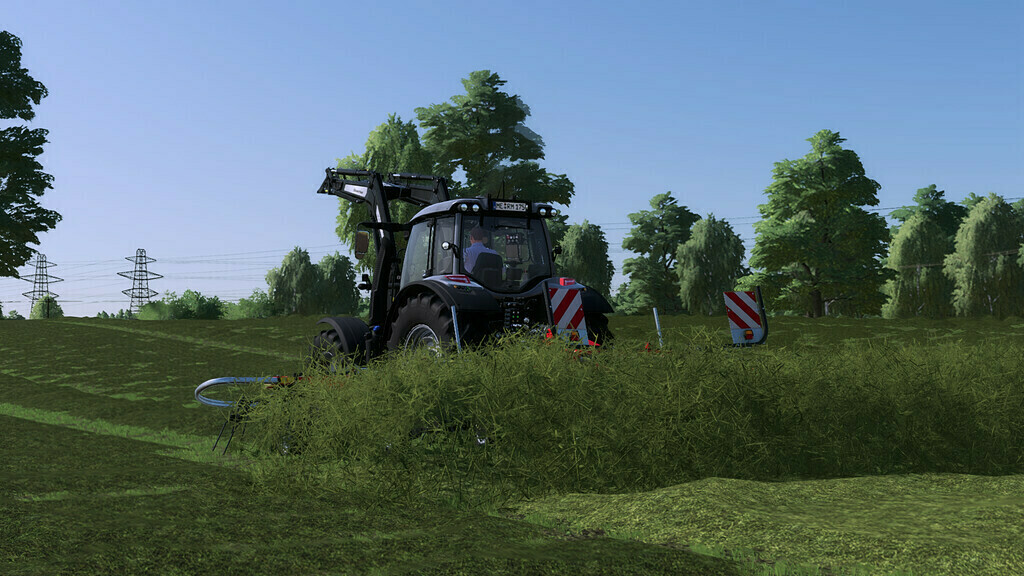 Valtra Tractors Pack v 1.0
