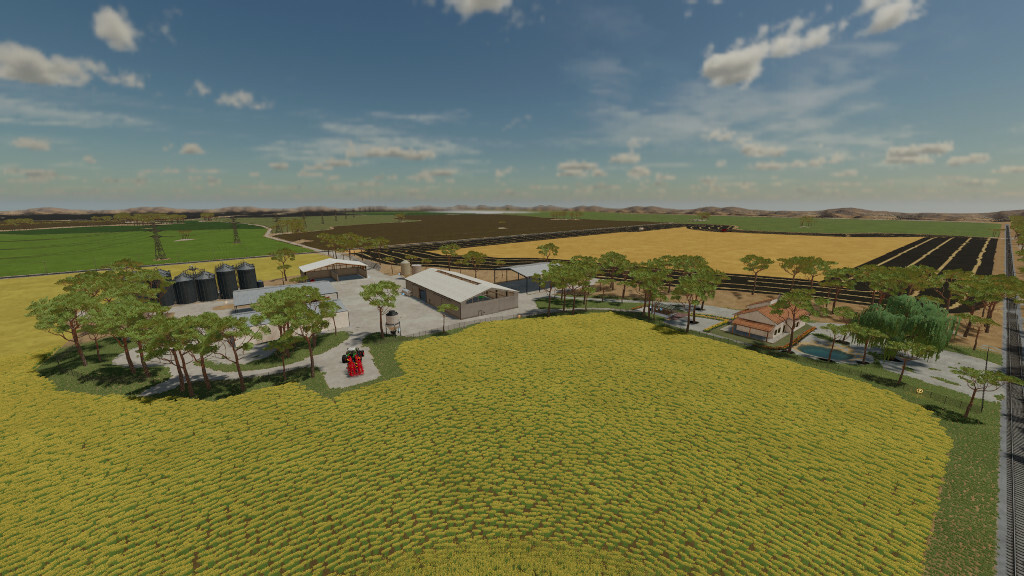 Western Australia Map v 1.1