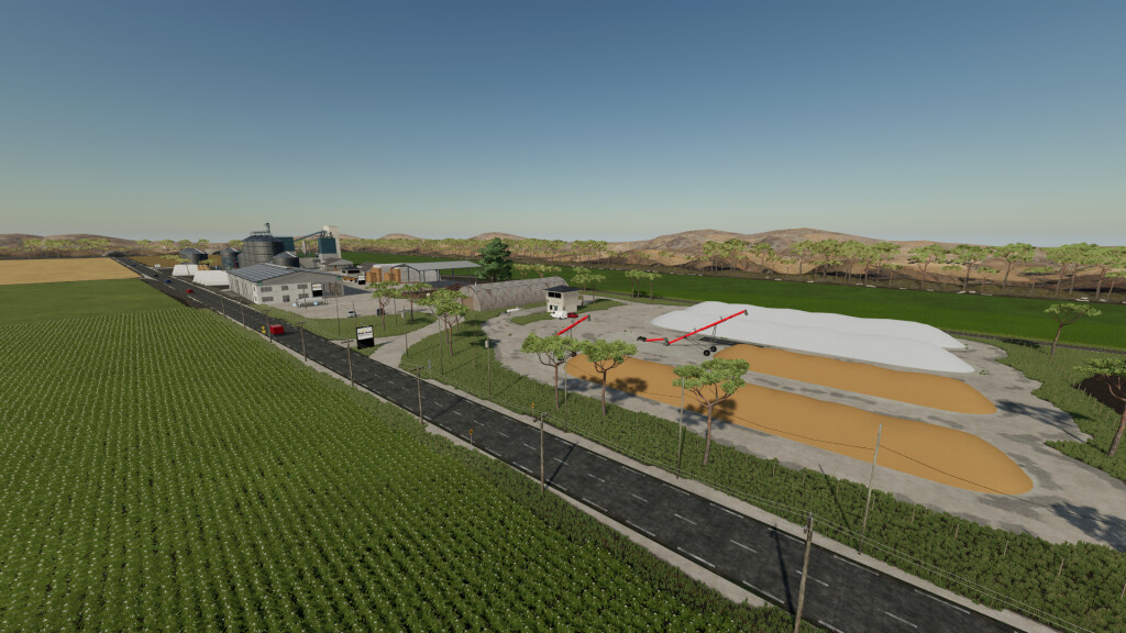 Western Australia Map v 1.1