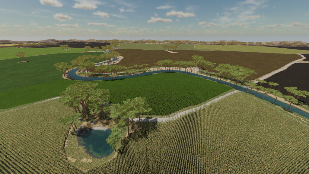 Western Australia Map v 1.1