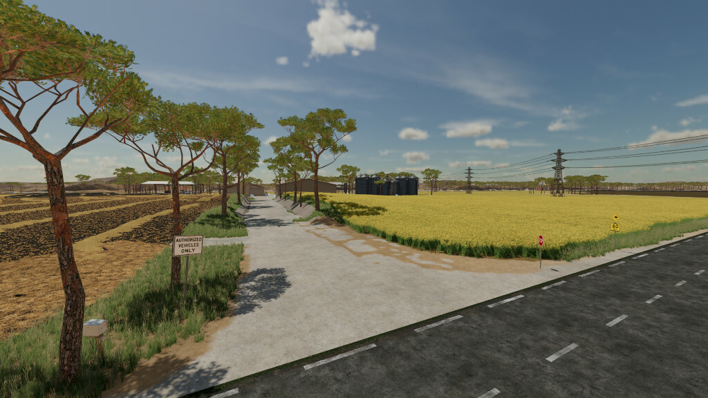 Western Australia Map v 1.1