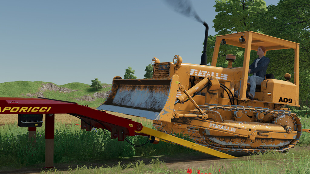 Fiat Allis AD9 v 1.0