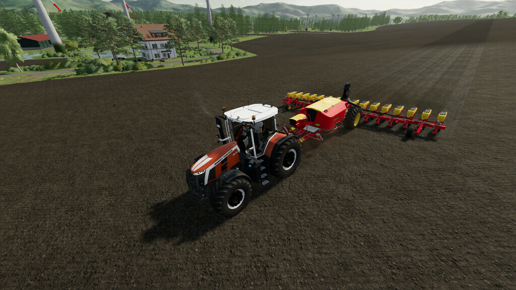 Vaederstad Tempo L16 BD v 1.0