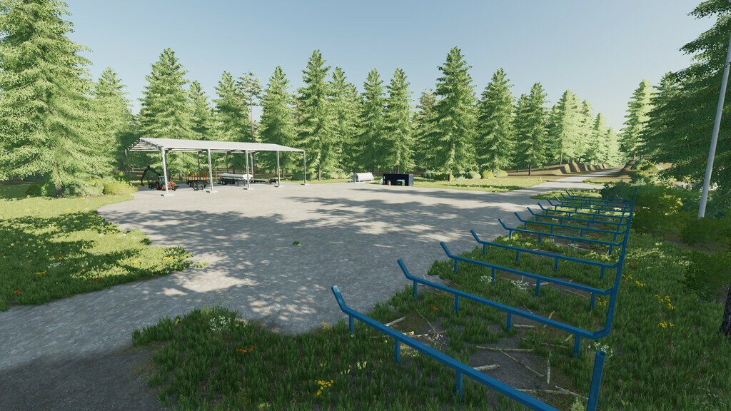 Piney Run Map v 3.0