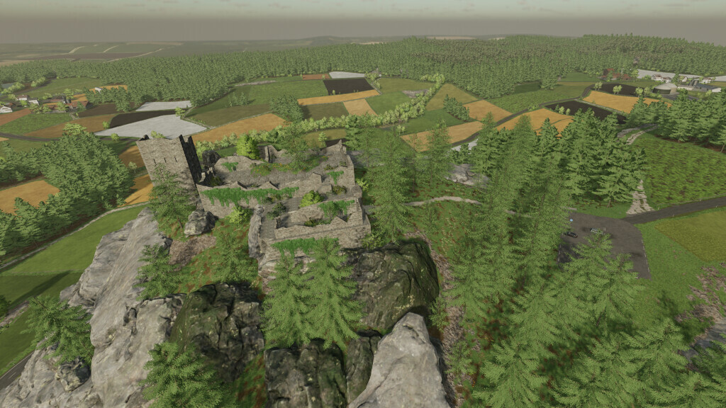 Fichthal Map v 1.2