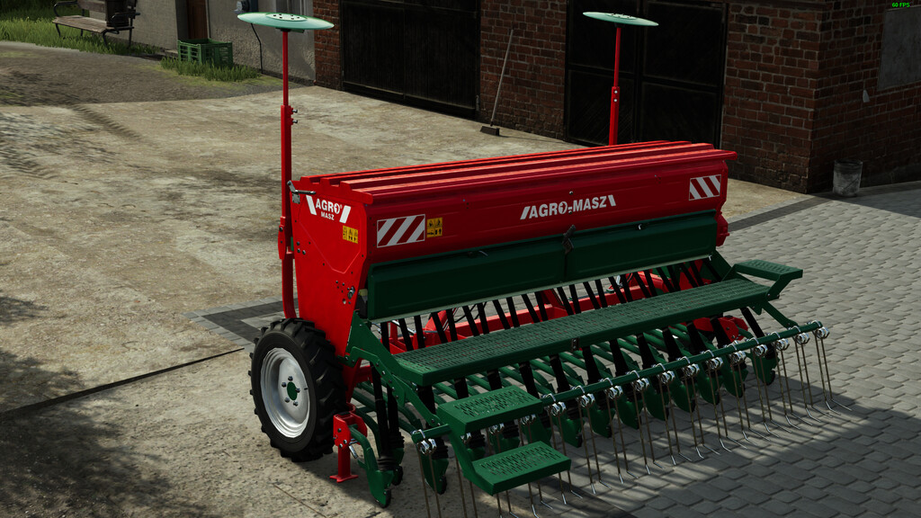 Agromasz SR 300 v 1.0