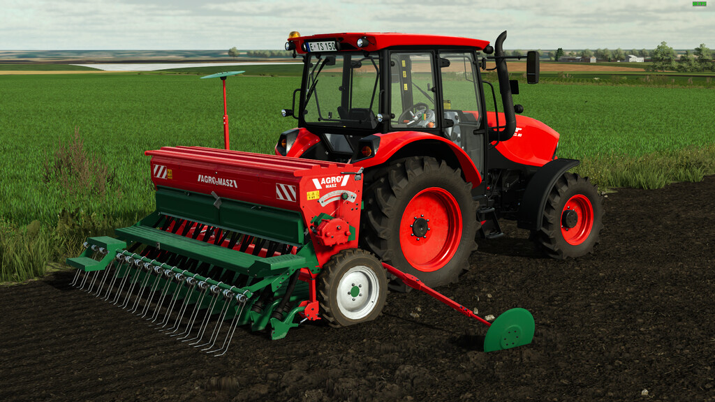 Agromasz SR 300 v 1.0
