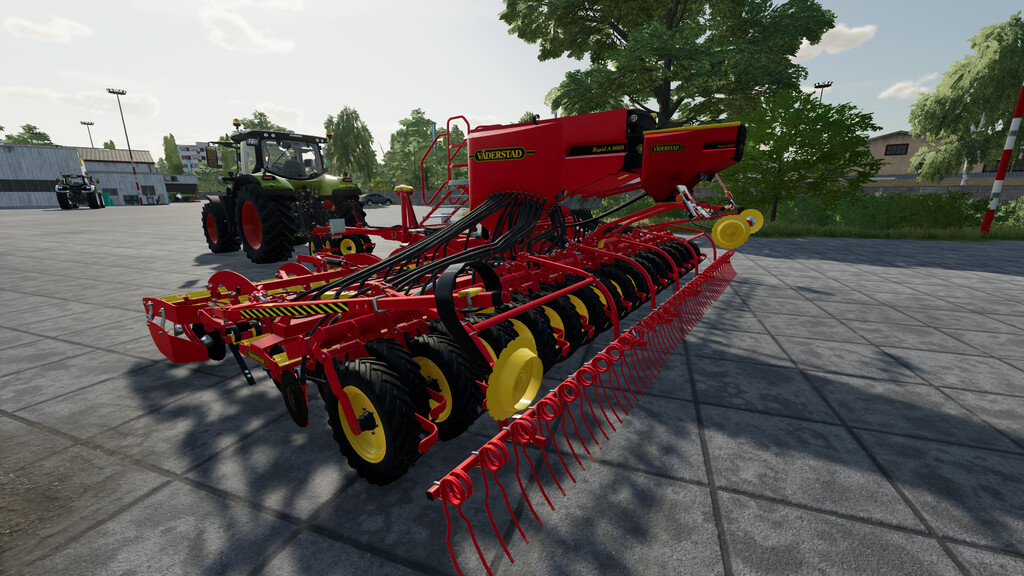 Vaederstad Rapid 800S BD v 1.0