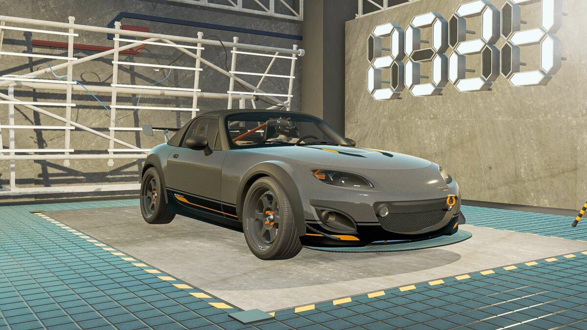 2010 Mazda MX 5 Super 20 v 1.0