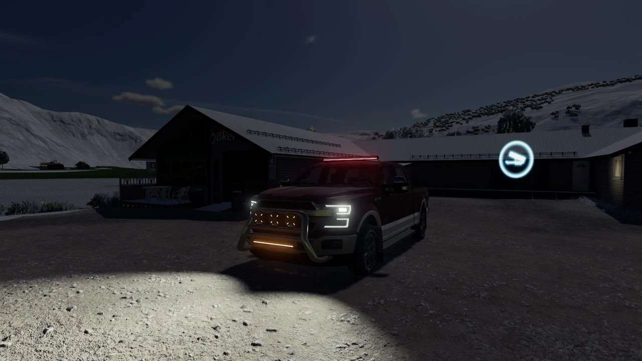 2019 Ford F150 Crew Cab v 1.0