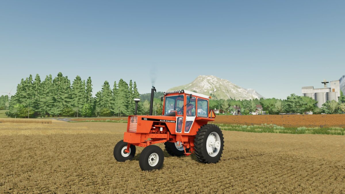 Allis Chalmers 180/200 v 1.0