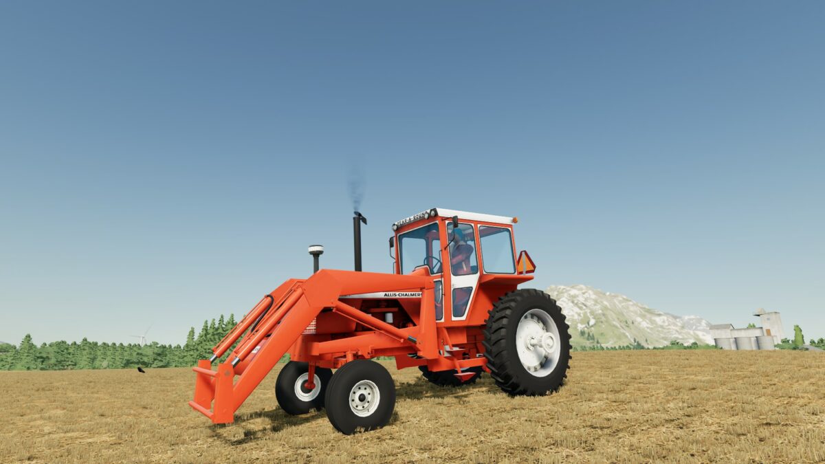 Allis Chalmers 180/200 v 1.0