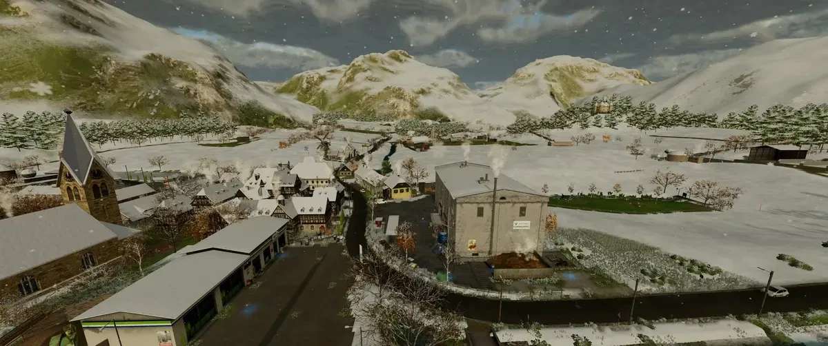 Altenstein Map v 1.0.3.0