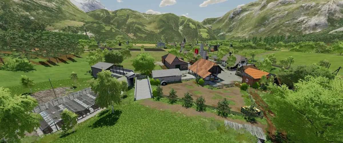 Altenstein Map v 1.0.3.0