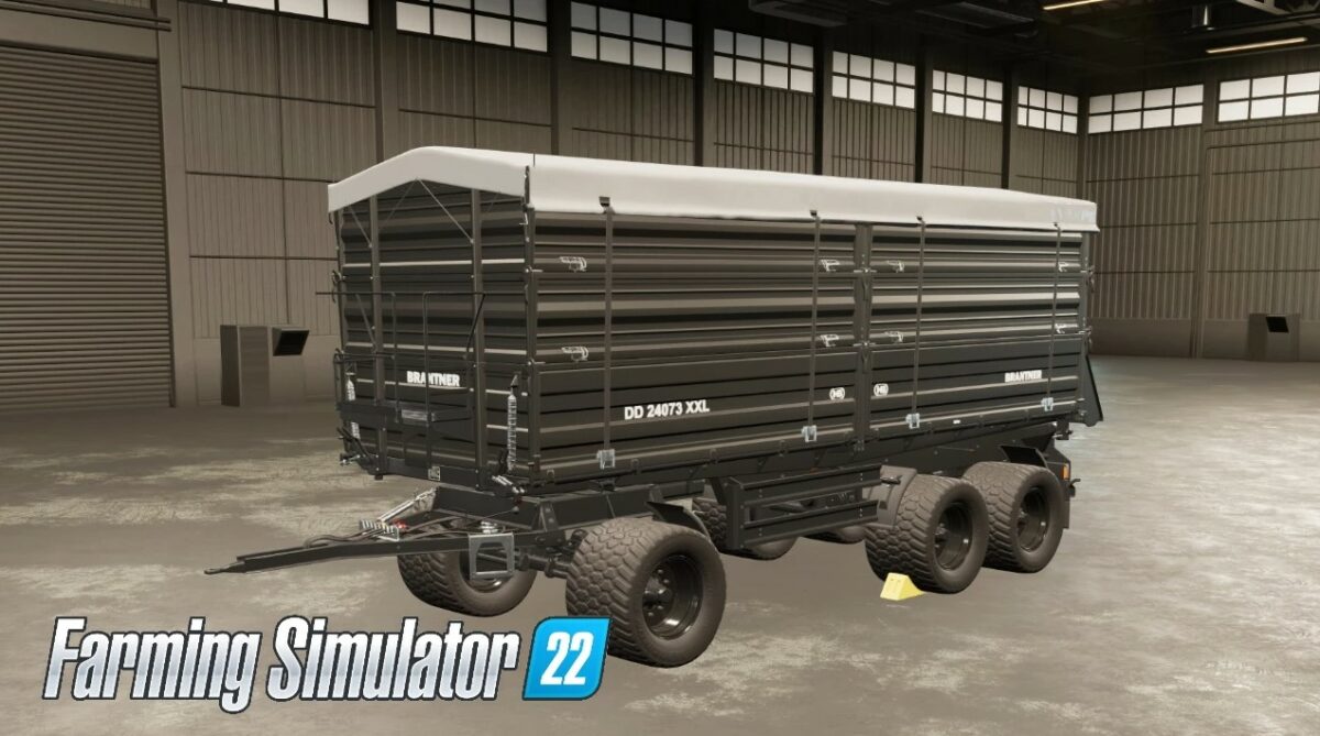 Brantner DD 24073/2 XXL v 1.0