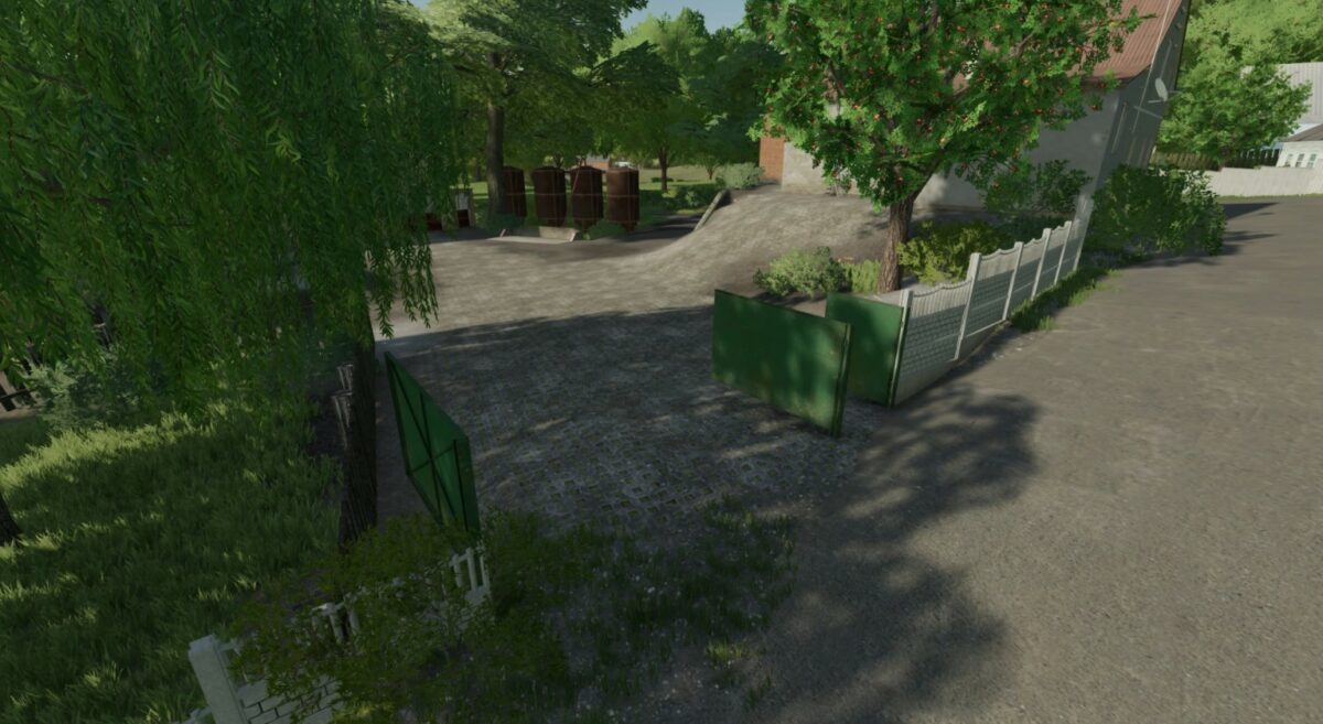 Carpathian Map v 1.0