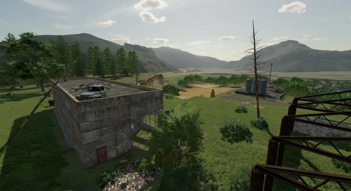 Carpathian Map v 1.0