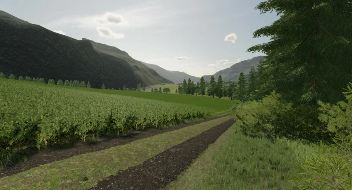 Carpathian Map v 1.0