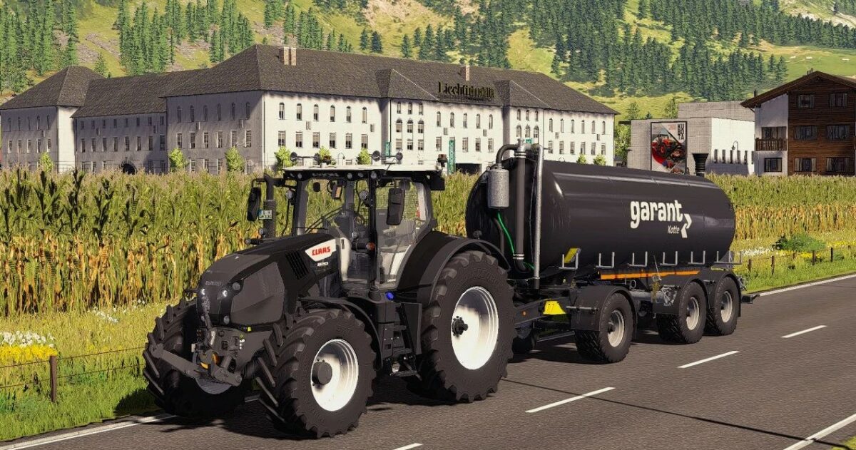 Claas Axion 800/870 v 1.0.0.1