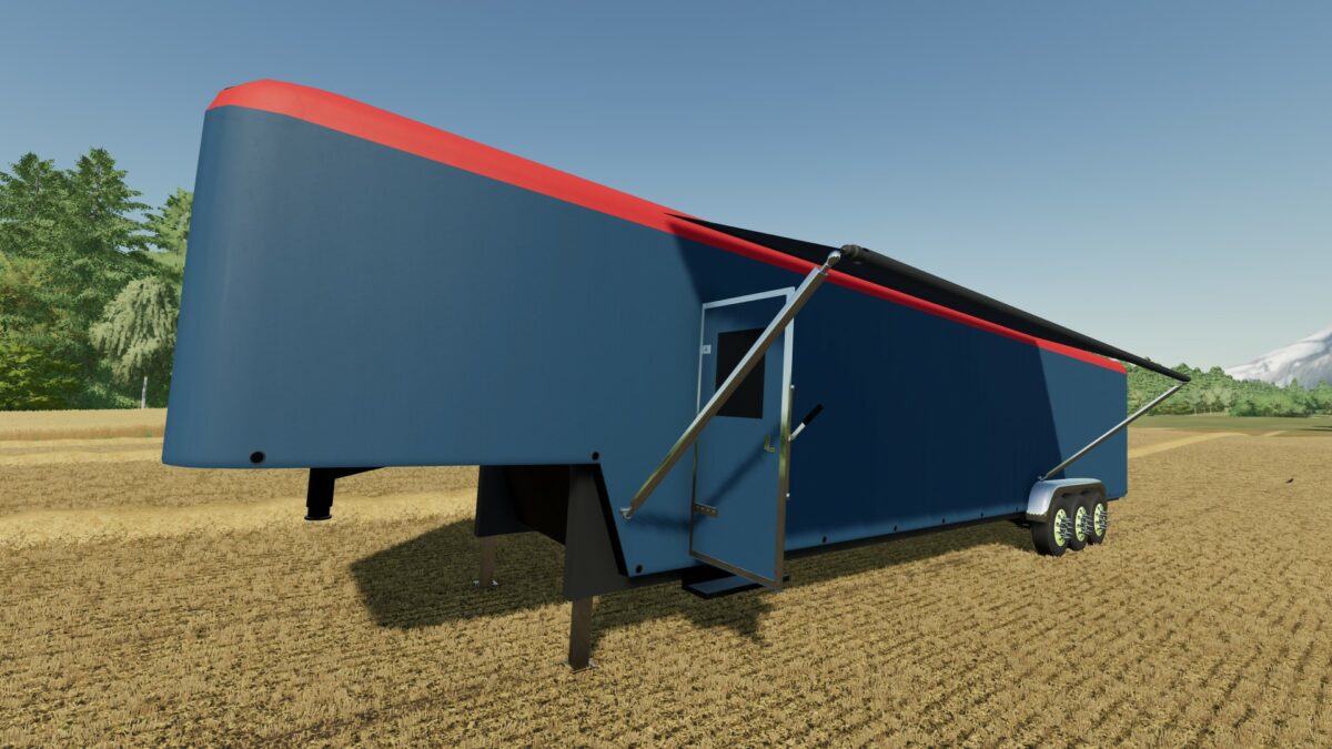 Enclosed Trailer v 1.0
