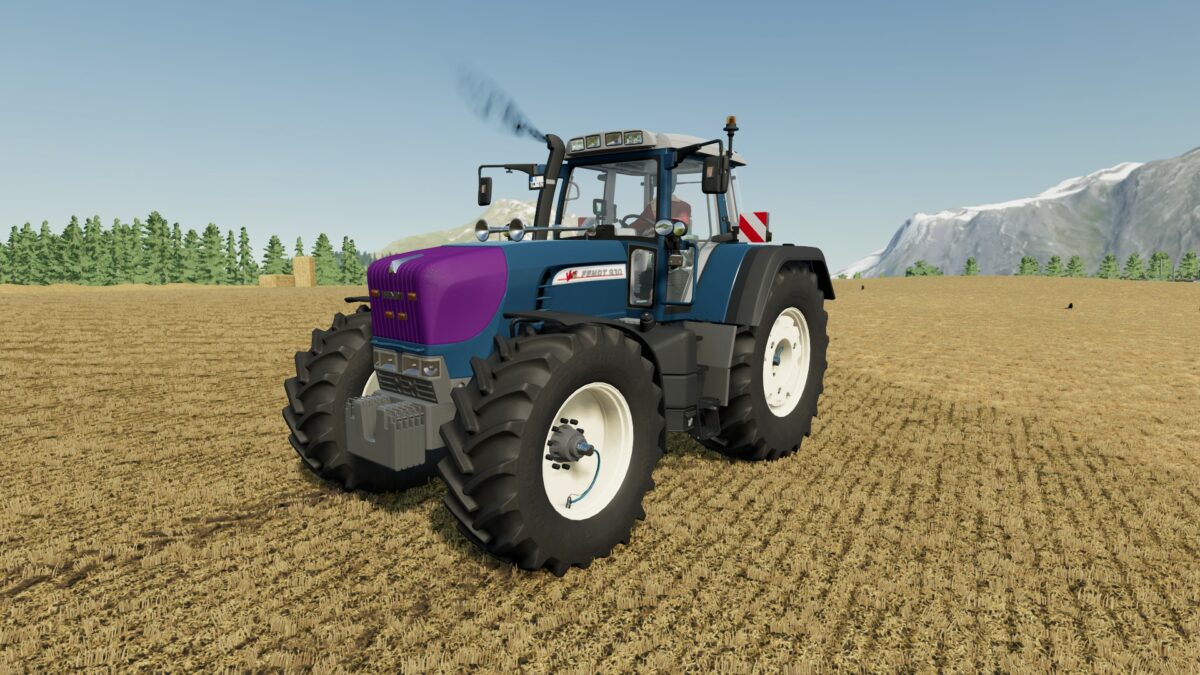 Fendt 900 TMS Vario v 1.4