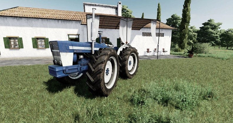 Ford County 1124 v 1.0