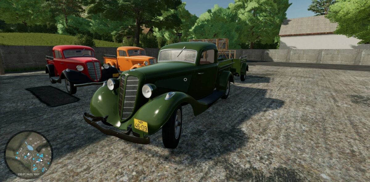 GAZ M415 v 1.0