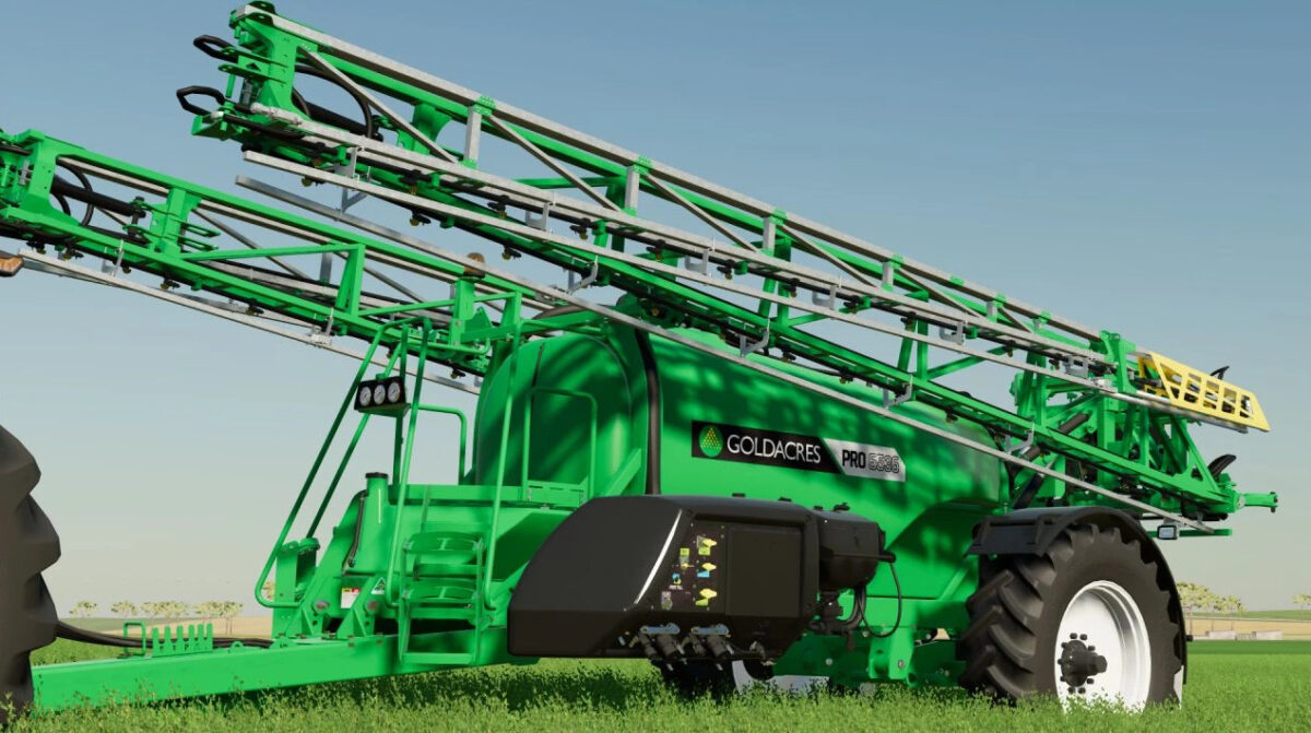 Goldacres Prairie Pro 6500 v 1.0