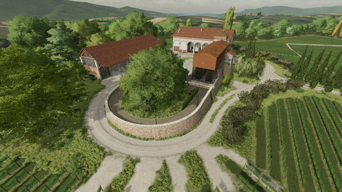 Italia Emilia EXT Map v 3.0