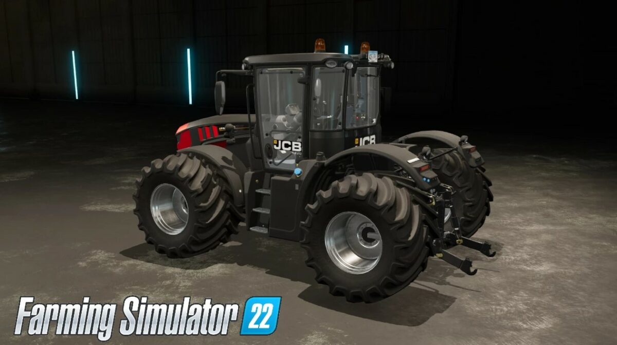 JCB Fastrac 4220 v 1.0