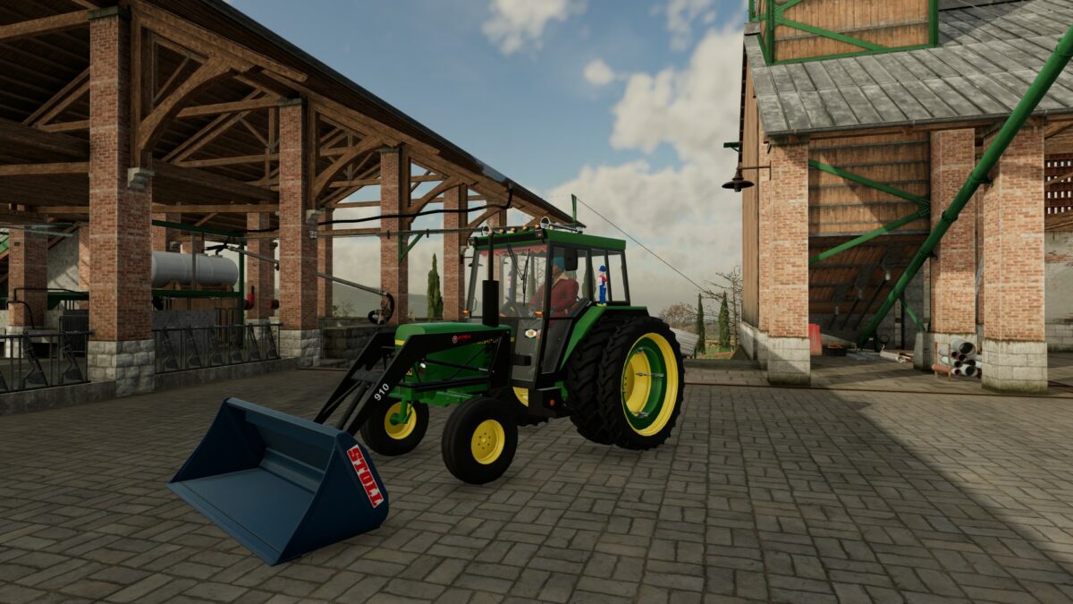 John Deere 1630 v 1.0