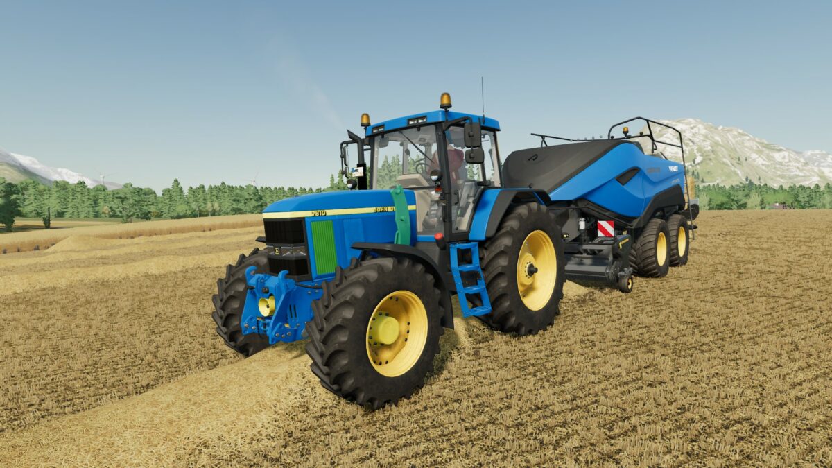 John Deere 7810 v 1.0.0.2
