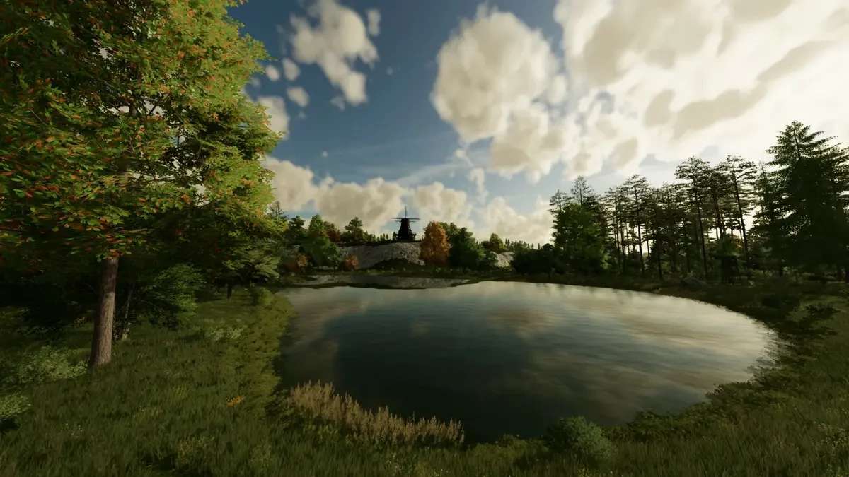 Kleines Tal Map v 1.1