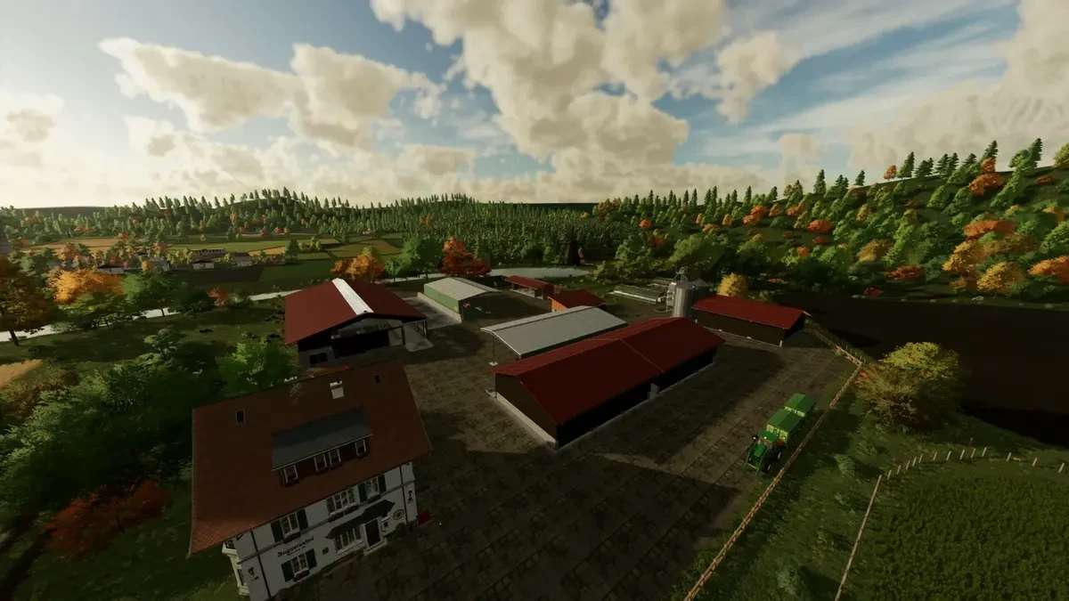 Kleines Tal Map v 1.1