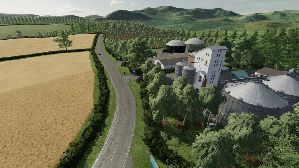 Newpark Farm Map v 1.0