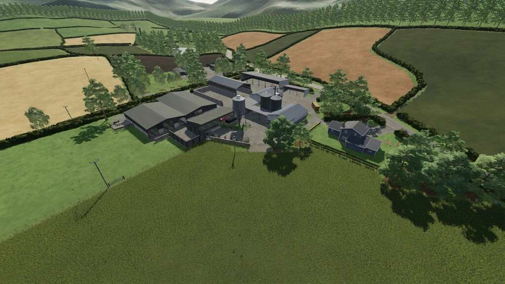 Newpark Farm Map v 1.0