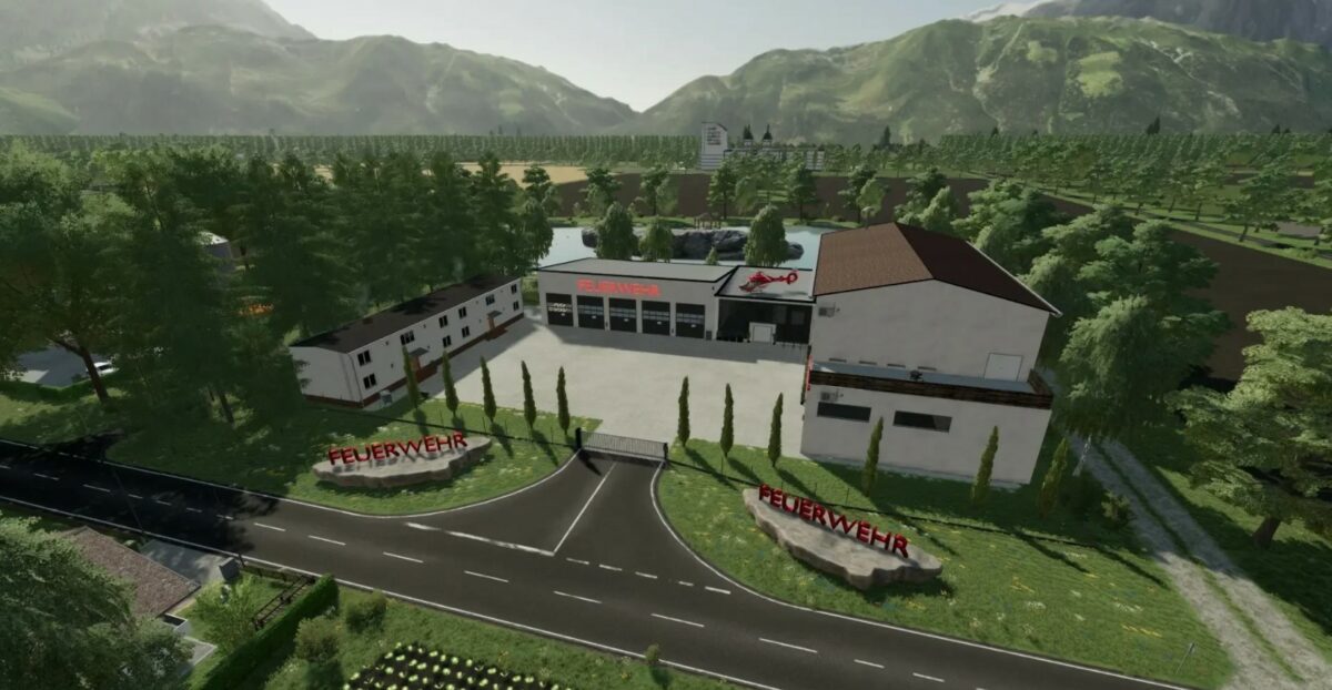 Ollihausen Map v 1.0