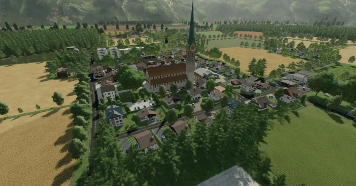 Ollihausen Map v 1.0