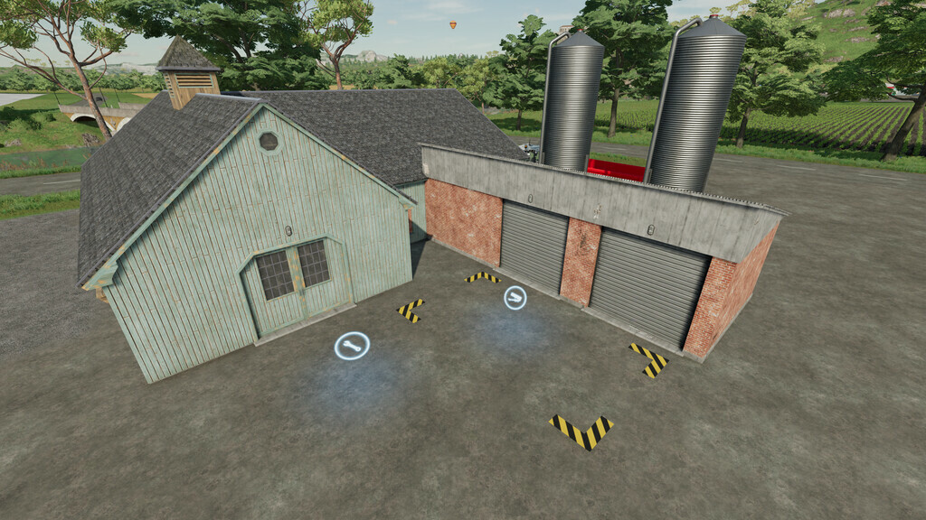 Pellet Production v 1.1