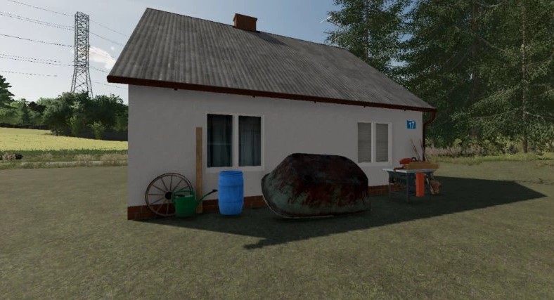 Small Polish House v 1.0