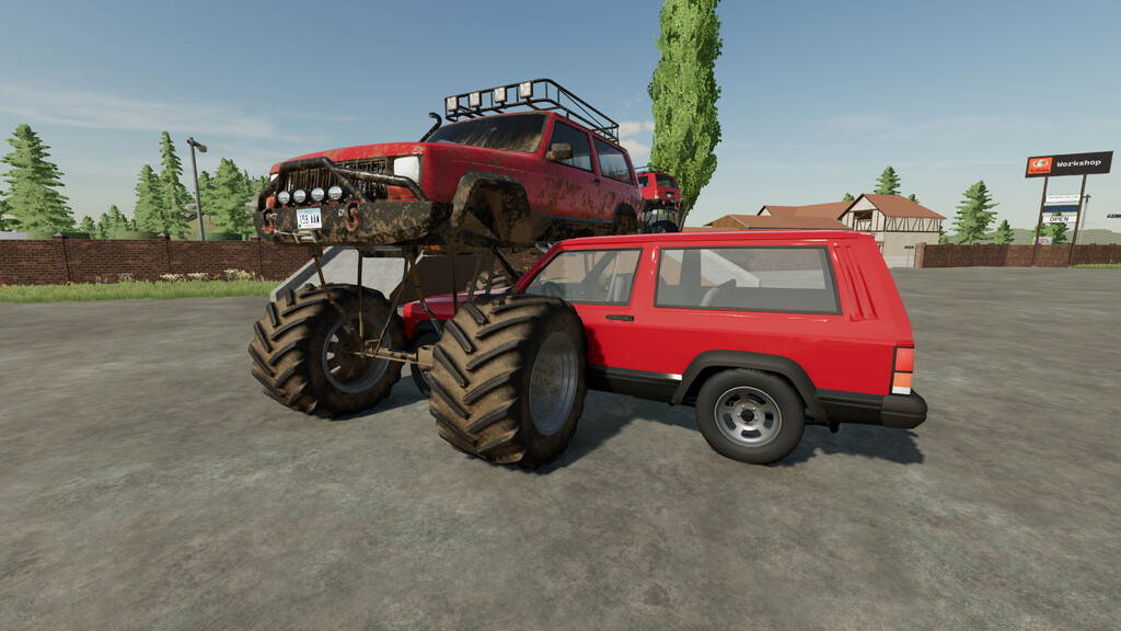 Lizard XJ v 1.0
