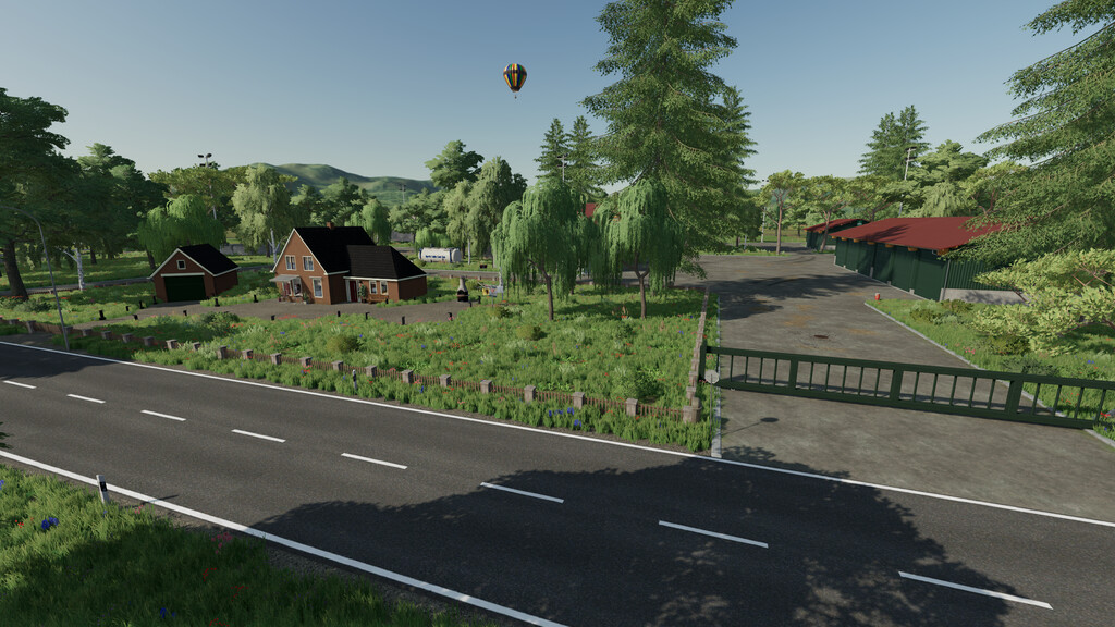Green River 22 Map v 1.0.1.1