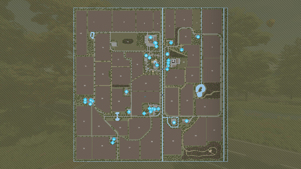 Green River 22 Map v 1.0.1.1