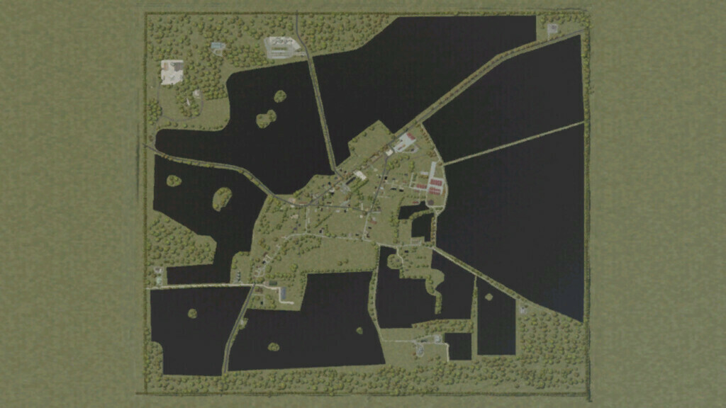 Groß Mohrdorf Map v 1.1