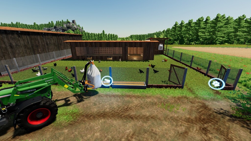 Large Chicken Barn V 10 Farming Simulator 22 Mods 3135