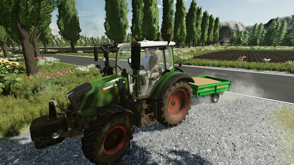 Neuffener Valley Map v 1.2.0.1